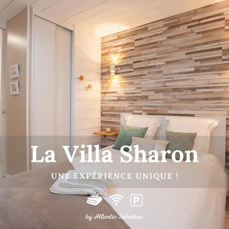 Atlantic Selection - Un Sejour A La Villa Sharon 카브레톤 외부 사진